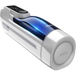 Мастурбатор для чоловіків Zyledw з автоматичним зануренням та нагріванням - сексуальна іграшка для чоловіків