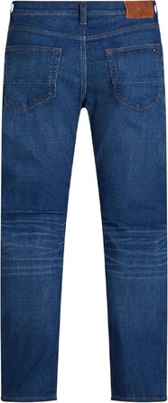 Чоловічі джинси Tommy Hilfiger Houston Flex Tucson Tapered Fit, колір Mohave Indigo, розмір 28W / 36L