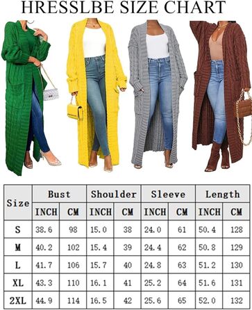 Жіночий піжамний комплект 3 шт.: теплий піжамний костюм з капюшоном, Sherpa, нічна сорочка, шорти на пупок (XL, кардиган, жовтий)