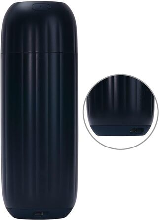 Svakom Neo 2 - Мастурбатор, Блакитний, 22.8 см