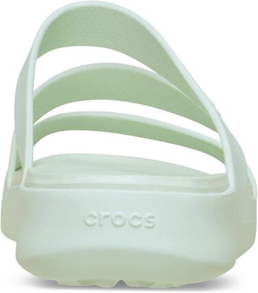 Жіночі сандалії Crocs Getaway Strappy, м'ятний колір, розмір 34/35 EU
