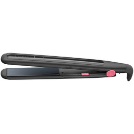 Випрямляч для волосся Remington My Stylist S1A100 з керамічним покриттям, чорно-рожевий