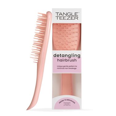 Щітка для волосся Tangle Teezer Ultimate Detangler для вологого та сухого волосся, розплутуюча, проти випадіння та ламкості (Saffron)