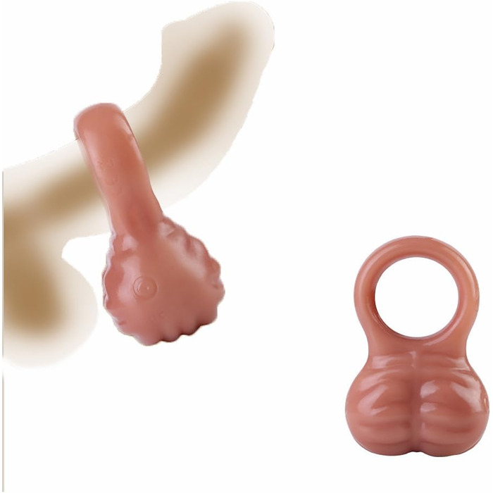 Вібраційний кільце для статевого члена з регулюванням, для пар, чоловічий аксесуар для сексуальних задоволень