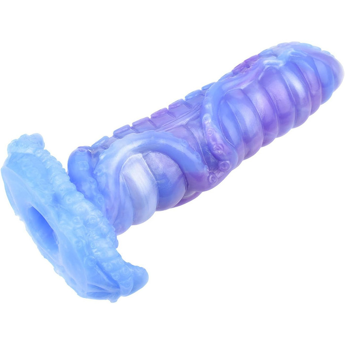 Силіконовий анальний прокладка Youxclian з 5 кульками - анальний стимулятор, дилдо, анус-перли, для жінок та чоловіків