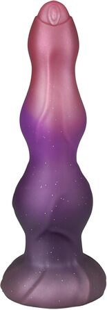 Анальний дildo Roluck з сильним присоском, з рідкого силікону, монстр-дildo, Butt Plug, стимулятор G-точки, секс-іграшка для жінок, чоловіків, пар