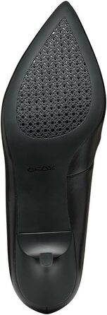 Жіночі туфлі-човники Geox Kleopy A Pump, чорні, розмір 37 EU