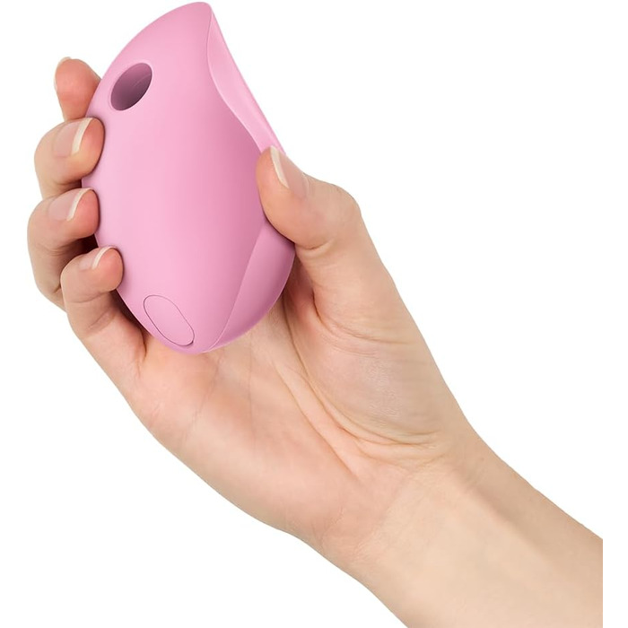 Fun Factory Delicia: Безконтактний вібратор для клітора з 11 програмами, водонепроникний (IPX7), USB-C зарядка - секс-іграшка для жінок