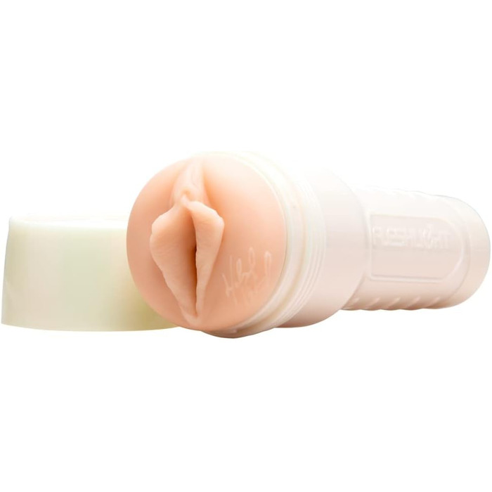 Fleshlight Tori Black Torrid - Реалістичний мастурбатор SuperSkin (Maitland Ward Lady)