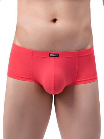 Боксерки iKingsky Freche Boxershorts: сексуальні боксерки з низькою талією, бразильський дизайн, 4 шт. (XXL)