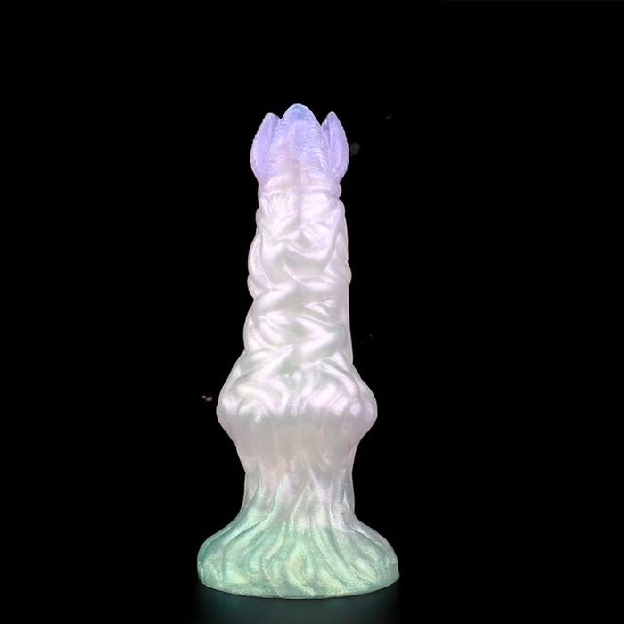 Анальний вібратор-яйце Jixaxe з 5 силіконовими кульками - для жінок та чоловіків