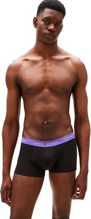 Чоловічі кросівки Tommy Hilfiger UM0UM02763, розмір L, бежевий (Rch Mul/Wdge Blu/Mon Prple)