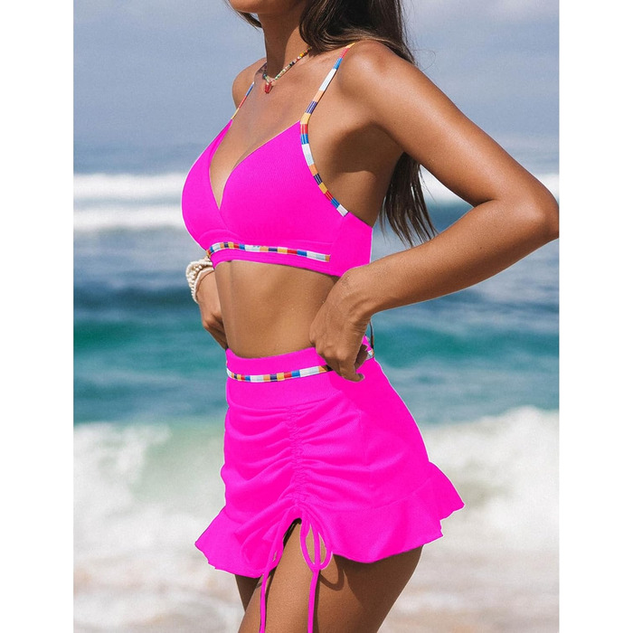 Світшот жіночий спортивний, рожевий, розмір XL