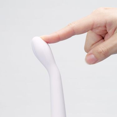 Vibrator для жінок Iroha Koharu SUIREN з гнучким наконечником - комплект з батарейкою AAA