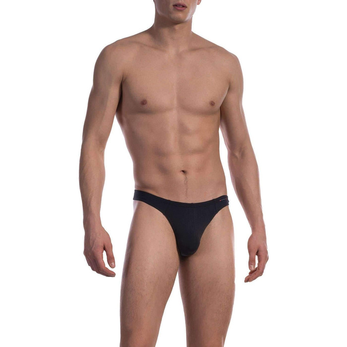 Танга чоловічі Olaf Benz S Schwarz (Black 8000)