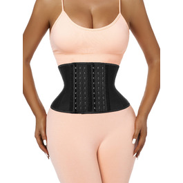 колір: шварц (20,3 см короткий торс, 9 сталевих кісток)