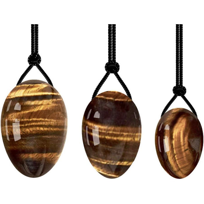 Набір Яєць Йоні для Kegel: Тренування м'язів тазового дна, Масаж, Відновлення після пологів. Масажер для жінок. Тип 02