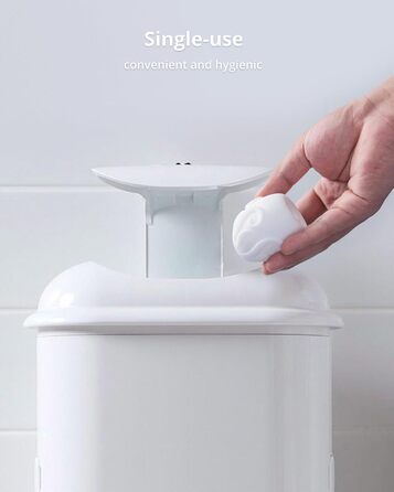 LOVENSE Kraken - чоловічий мастурбатор, яйцеподібний, 6 шт.