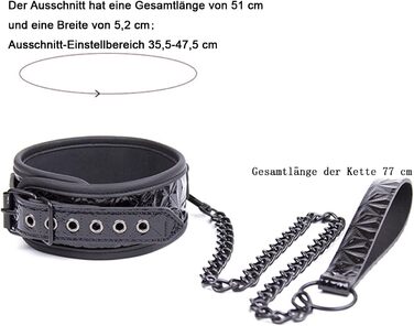Чорне шкіряне ошейник SM для пар: шкіряний ошейник з кільцем, пов'язки BDSM, іграшки для дорослих, фетиш, пов'язки, іграшки для сексапильної гри, для дорослих