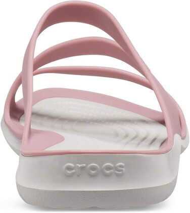 Жіночі сандалії Crocs Swiftwater Sandal W, колір Cassis Pearl White, розмір 33 EU