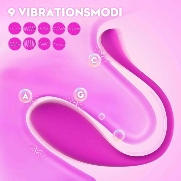 Вібратор жіночий з пультом дистанційного керування, 9 режимів, для інтимної насолоди, сексуальні іграшки для дорослих, червоний/фіолетовий