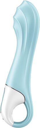 Vibrator Satisfyer Air Pump 5 Connect App: насос, G-spot, преміум-силікон | Вібратор для жінок