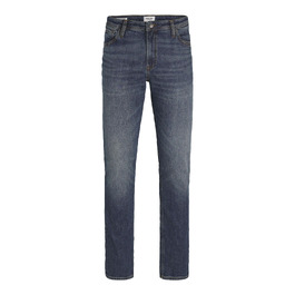 Чоловічі джинси Jack & Jones Regular Fit JJICLARK синього кольору, Denim