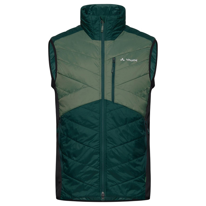 Чоловічий жилет VAUDE Sesvenna Vest IV, колір deep pond, розмір L