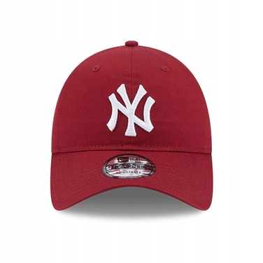 Кепка NY New Era 9FORTY New York Yankees – бордова