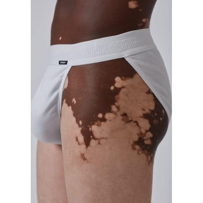 Шкарпетки чоловічі ретро Skiny бавовна (S, Weiß (080691))