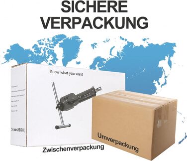 Металева секс-машина Fredorch Big Dildo з VAC-U-Lock, для чоловіків, жінок та пар, тиха робота