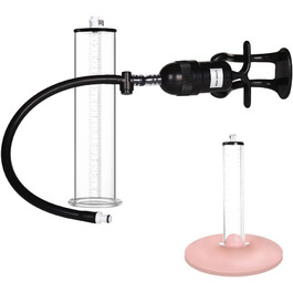 Насос для збільшення пеніса, чоловічий секс-іграшка, вакуумний насос для ерекції, преміум-якість