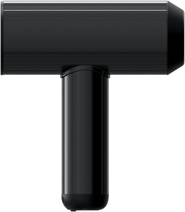 PDX Hydrobator чорного кольору, 16 см - гідропоніка для рослин