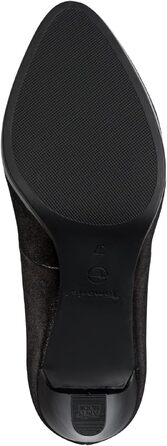 Жіночі туфлі-човники Tamaris Vegan Elegant, колір Pewter (сріблястий), розмір 38 EU