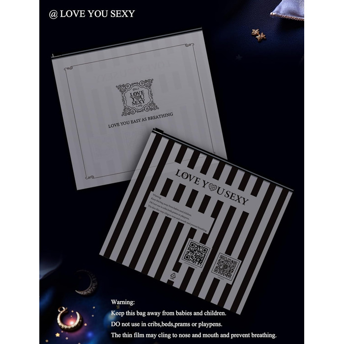 Сексуальний жіночий комплект спідньої білизни LOVE YOU: мереживний бюстгальтер та труси, чорний, розмір 75B