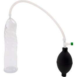 Power Penispumpe Fröhle PP020 – Прозора стандартна помпа для ерекції (1 шт.)