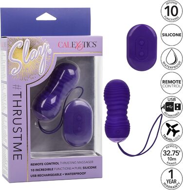 Масажер для тіла CalExotics Purple One Size