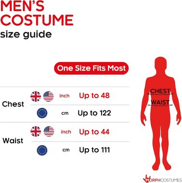 Манкіні на Різдво Fun Shack: сексуальний костюм для чоловіків, червоний, універсальний розмір