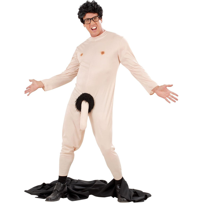 Костюм Exhibitionist від Widmann Milano - карнавальний костюм XL