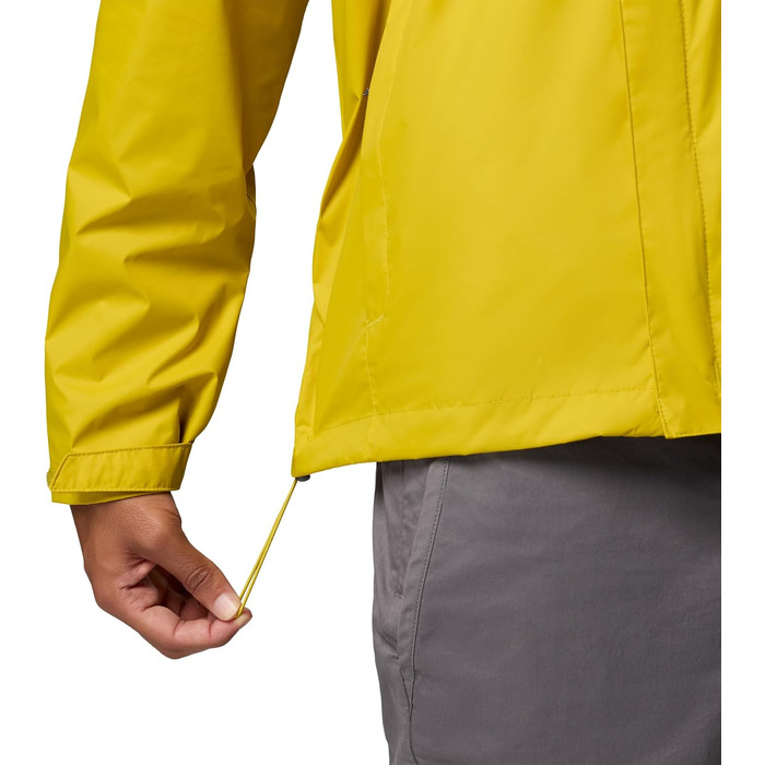 Чоловіча водонепроникна куртка Columbia Watertight II, колір Antique Moss, розмір XL