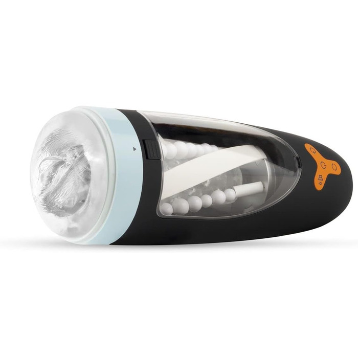 Електричний мастурбатор Blowjob CP01 - глибока стимуляція