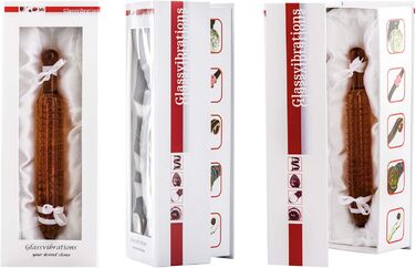 Секс-іграшка Glasdildo - дildo з скла від GLASSVIBRATIONS