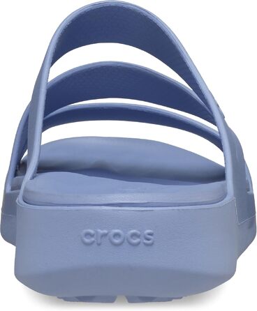 Жіночі сандалії Crocs Getaway Strappy, колір Blue Haze, розмір 41 EU