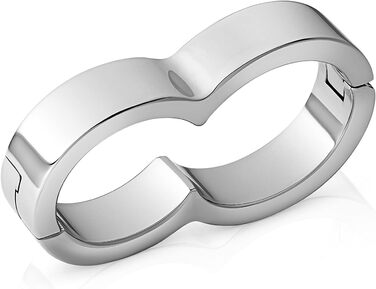 Сталевий кільцевий пристрій для еротичних ігор (MS24_436)