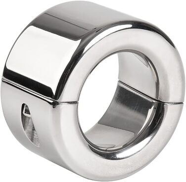 Сталевий обтяжувач для яєчок, кільце для статевого члена, обтяжувач для яєчок, кільце для статевого члена для чоловіків, сексуальна іграшка