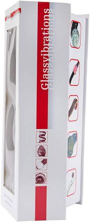 Скляний дildo 