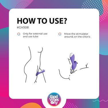 Вібратор для жінок 