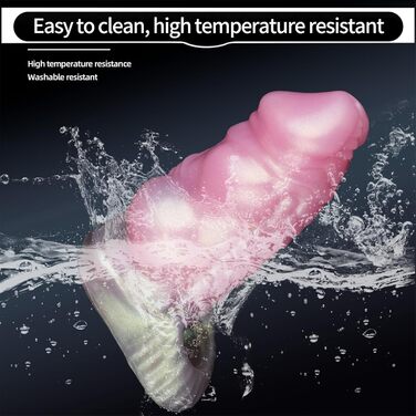 Секс-іграшка для чоловіків: Реалістичний силіконовий пеніс-чохол з розширюваним кільцем, Animal Dog Penis Extender для збільшення ерекції