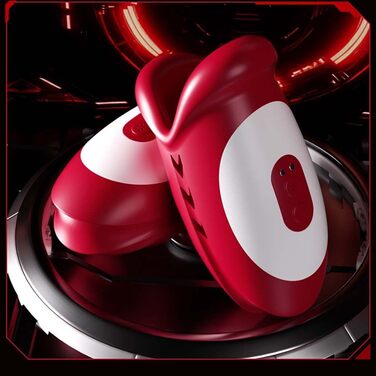 Масажер для чоловіків з 10 режимів стимуляції та вібрації, пеніс-тренер, сексуальна іграшка для чоловіків