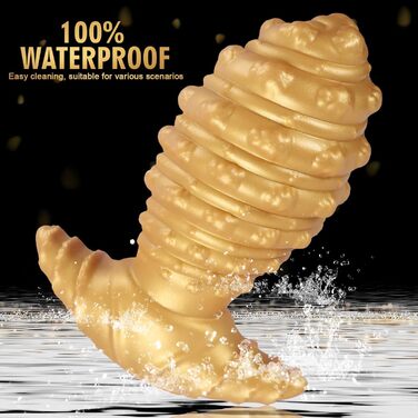 Анальний дildo Jomyu з силікону, великий розмір, конічна форма, T-подібна основа, для чоловіків та жінок